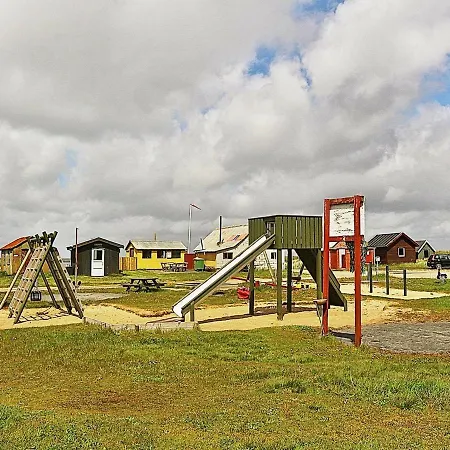 펜션 8 Person In Ulfborg Fjand Gårde