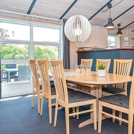 Σπίτι διακοπών 8 Person In Ulfborg