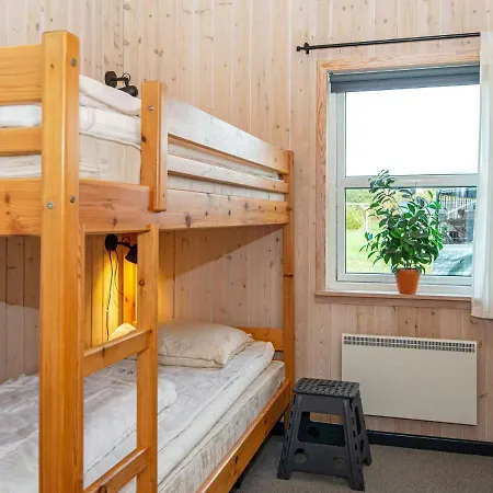 펜션 8 Person In Ulfborg Fjand Gårde